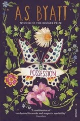 Possession: A Romance hinta ja tiedot | Fantasia- ja scifi-kirjallisuus | hobbyhall.fi