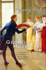 Regency Buck: Gossip, scandal and an unforgettable Regency romance hinta ja tiedot | Fantasia- ja scifi-kirjallisuus | hobbyhall.fi