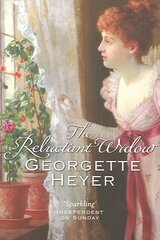 Reluctant Widow: Gossip, scandal and an unforgettable Regency romance hinta ja tiedot | Fantasia- ja scifi-kirjallisuus | hobbyhall.fi