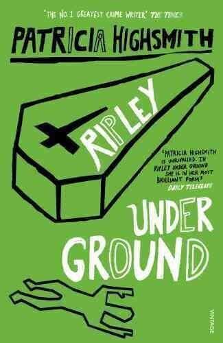 Ripley Under Ground hinta ja tiedot | Fantasia- ja scifi-kirjallisuus | hobbyhall.fi