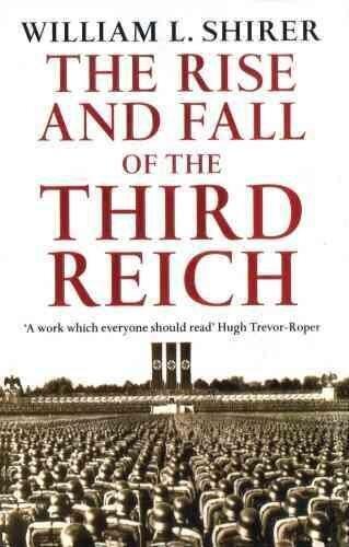 Rise And Fall Of The Third Reich hinta ja tiedot | Historiakirjat | hobbyhall.fi