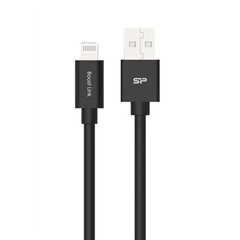 Silicon Power USB Type-A to Lightning Ca hinta ja tiedot | Puhelinkaapelit | hobbyhall.fi