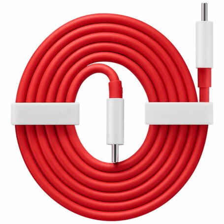 OnePlus Warp Charge, USB-C, 1 m hinta ja tiedot | Puhelinkaapelit | hobbyhall.fi