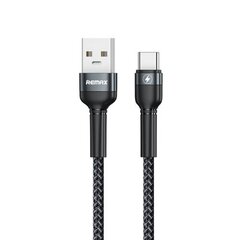 Remax RC-170 Type - C-USB, 1 m hinta ja tiedot | Puhelinkaapelit | hobbyhall.fi