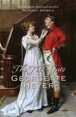 Toll-Gate: Gossip, scandal and an unforgettable Regency historical romance hinta ja tiedot | Fantasia- ja scifi-kirjallisuus | hobbyhall.fi