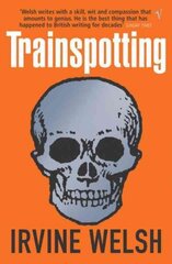 Trainspotting hinta ja tiedot | Fantasia- ja scifi-kirjallisuus | hobbyhall.fi