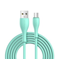 Joyroom USB, micro USB cable, 2,4 A, 1 m hinta ja tiedot | Puhelinkaapelit | hobbyhall.fi