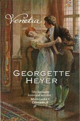 Venetia: Gossip, scandal and an unforgettable Regency romance hinta ja tiedot | Fantasia- ja scifi-kirjallisuus | hobbyhall.fi