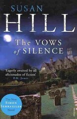 Vows of Silence: Discover book 4 in the bestselling Simon Serrailler series hinta ja tiedot | Fantasia- ja scifi-kirjallisuus | hobbyhall.fi