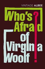 Who's Afraid Of Virginia Woolf hinta ja tiedot | Novellit | hobbyhall.fi