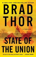 State of the Union: A Thriller hinta ja tiedot | Fantasia- ja scifi-kirjallisuus | hobbyhall.fi