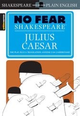 Julius Caesar (No Fear Shakespeare), Volume 4 hinta ja tiedot | Historiakirjat | hobbyhall.fi