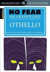 Othello (No Fear Shakespeare), Volume 9 hinta ja tiedot | Novellit | hobbyhall.fi