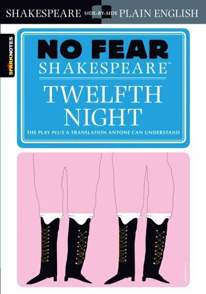 Twelfth Night (No Fear Shakespeare), Volume 8 hinta ja tiedot | Historiakirjat | hobbyhall.fi