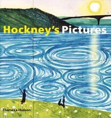 Hockney's Pictures hinta ja tiedot | Taidekirjat | hobbyhall.fi