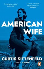 American Wife: The acclaimed word-of-mouth bestseller hinta ja tiedot | Fantasia- ja scifi-kirjallisuus | hobbyhall.fi