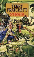 Strata hinta ja tiedot | Fantasia- ja scifi-kirjallisuus | hobbyhall.fi