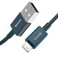 USB-teline, 2 m hinta ja tiedot | Puhelinkaapelit | hobbyhall.fi