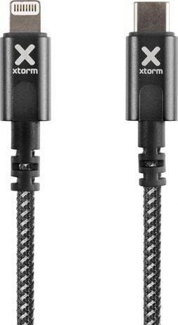 XTORM Premium USB-C to Lightning cable hinta ja tiedot | Puhelinkaapelit | hobbyhall.fi