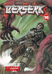 Berserk Volume 16 hinta ja tiedot | Fantasia- ja scifi-kirjallisuus | hobbyhall.fi