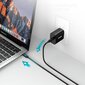 Choetech USB Type C - USB Type C, 3 m hinta ja tiedot | Puhelinkaapelit | hobbyhall.fi