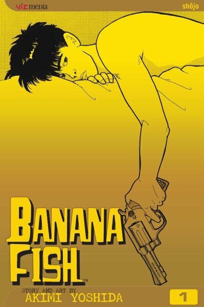 Banana Fish, Vol. 1 2nd edition hinta ja tiedot | Fantasia- ja scifi-kirjallisuus | hobbyhall.fi