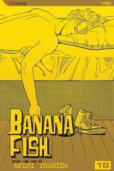 Banana Fish, Vol. 18 hinta ja tiedot | Fantasia- ja scifi-kirjallisuus | hobbyhall.fi