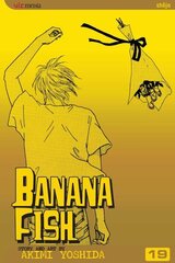 Banana Fish, Vol. 19 hinta ja tiedot | Fantasia- ja scifi-kirjallisuus | hobbyhall.fi