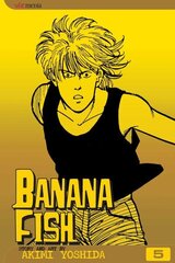 Banana Fish, Vol. 5 2nd edition hinta ja tiedot | Fantasia- ja scifi-kirjallisuus | hobbyhall.fi