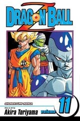 Dragon Ball Z, Vol. 11 hinta ja tiedot | Fantasia- ja scifi-kirjallisuus | hobbyhall.fi