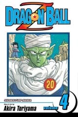 Dragon Ball Z, Vol. 4 2nd edition hinta ja tiedot | Fantasia- ja scifi-kirjallisuus | hobbyhall.fi