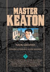 Master Keaton, Vol. 7 hinta ja tiedot | Fantasia- ja scifi-kirjallisuus | hobbyhall.fi