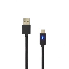 Sbox-kaapeli, USB-A / USB-C, 3 m hinta ja tiedot | Puhelinkaapelit | hobbyhall.fi