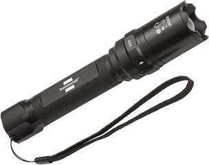 Brennenstuhl taskulamppu LuxPremium 3.7V / 2Ah 430lm IP44CREE LED hinta ja tiedot | Taskulamput ja valonheittimet | hobbyhall.fi