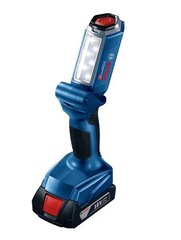 Valonheitin Bosch GLI 18V-300 Solo hinta ja tiedot | Taskulamput ja valonheittimet | hobbyhall.fi