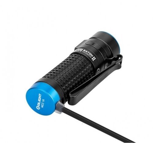 Valonheitin Olight S1R Baton II hinta ja tiedot | Taskulamput ja valonheittimet | hobbyhall.fi