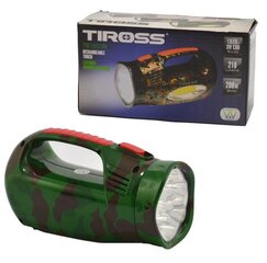 Kohdevalo Tiross TS-7603N hinta ja tiedot | Taskulamput ja valonheittimet | hobbyhall.fi