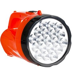 Ladattava LED-taskulamppu 19LED hinta ja tiedot | Taskulamput ja valonheittimet | hobbyhall.fi