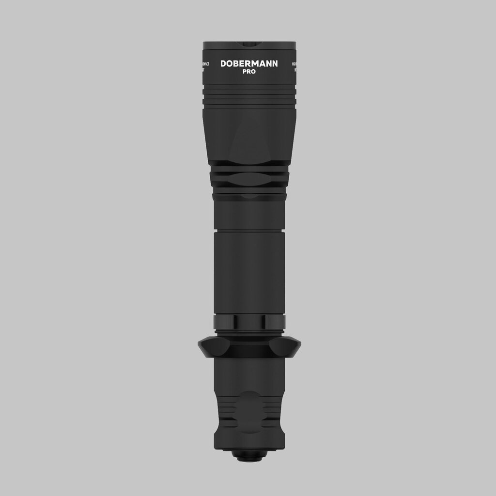 Taskulamppu Armytek Dobermann Pro Magnet USB, lämmin valo hinta ja tiedot | Taskulamput ja valonheittimet | hobbyhall.fi