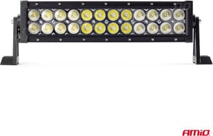 Amio Työvalopalkki AWL23 24LED COMBO 9-36V, 1 kpl. hinta ja tiedot | Taskulamput ja valonheittimet | hobbyhall.fi