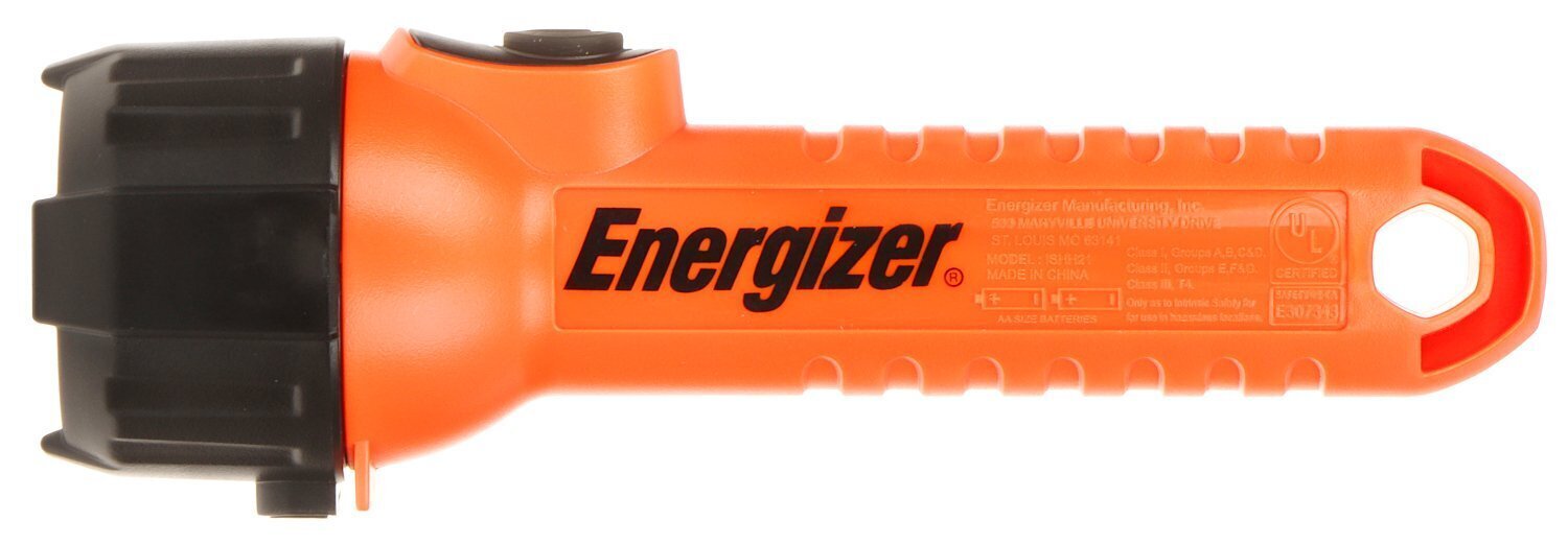 Taskulamppu Energizer Atex LT-ATEX/2AA hinta ja tiedot | Taskulamput ja valonheittimet | hobbyhall.fi