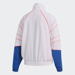 Naisten takki Adidas DH3042, valkoinen hinta ja tiedot | Naisten ulkoilutakit | hobbyhall.fi