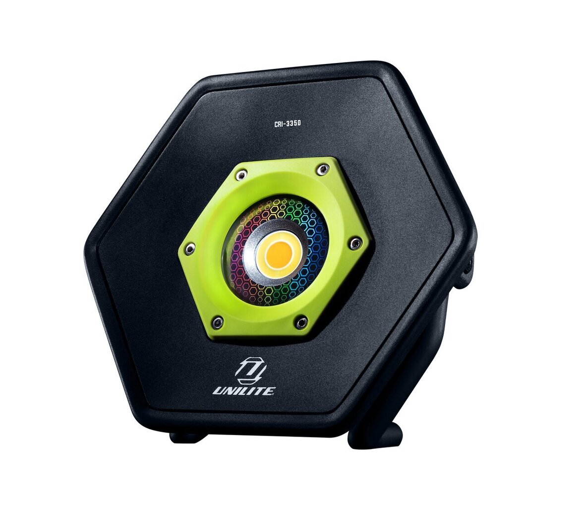 Spotlight Unilite CRI-3350 hinta ja tiedot | Taskulamput ja valonheittimet | hobbyhall.fi