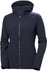 Helly Hansen naisten takki 62988-597, sininen hinta ja tiedot | Naisten ulkoilutakit | hobbyhall.fi