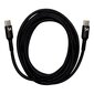 Wozinsky cable USB Type C - USB Type C Power Delivery 18W 2m black (WUC-PD-CC1B) hinta ja tiedot | Puhelinkaapelit | hobbyhall.fi