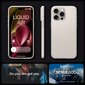 SPIGEN Liquid Air iPhone 15 Pro Max (6,7") – Titanium hinta ja tiedot | Puhelimen kuoret ja kotelot | hobbyhall.fi