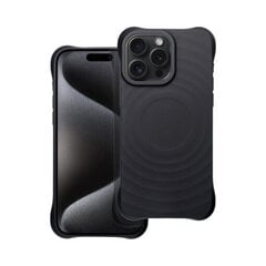 Zephyr Mag Cover iPhone 14 (6,1″) - Musta hinta ja tiedot | Puhelimen kuoret ja kotelot | hobbyhall.fi