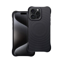 Zephyr Mag Cover iPhone 14 Pro (6,1″) - Musta hinta ja tiedot | Puhelimen kuoret ja kotelot | hobbyhall.fi