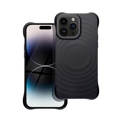 Zephyr Mag Cover iPhone 14 Pro Max (6,7″) - Musta hinta ja tiedot | Puhelimen kuoret ja kotelot | hobbyhall.fi