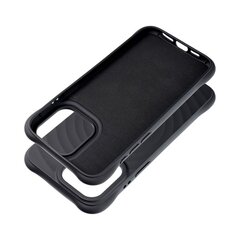 Zephyr Mag Cover iPhone 14 Pro Max (6,7″) - Musta hinta ja tiedot | Puhelimen kuoret ja kotelot | hobbyhall.fi